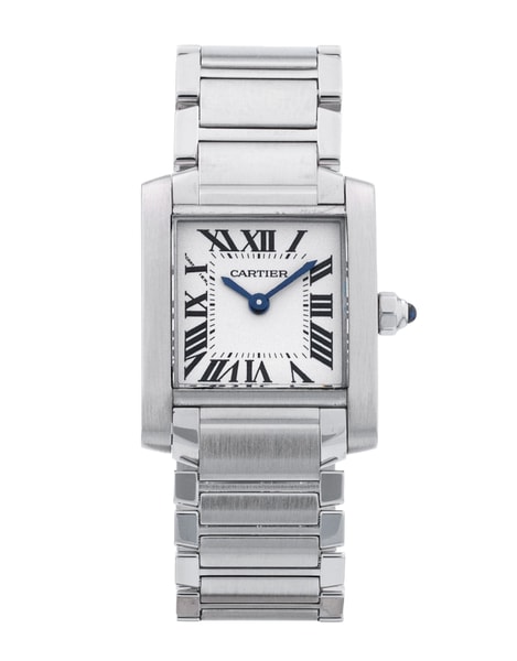 Cartier Tank Francaise W51008Q3